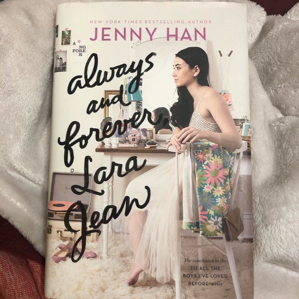 Always and Forever Laura Jean Book